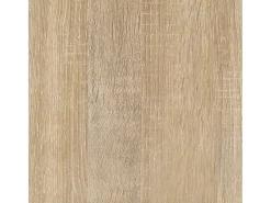 Estantería contrachapada y acero roble Sonoma 100x33x100 cm