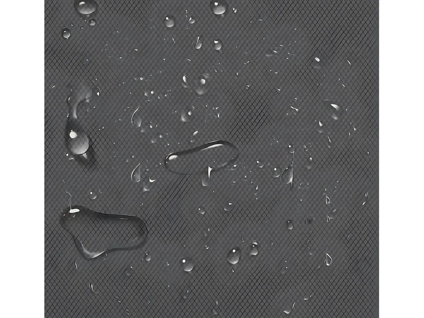 Estantería de 12 cubos de tela gris 103x30x141 cm