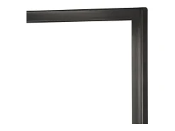 Estantería de 4 niveles madera maciza de mango 160x35x160 cm