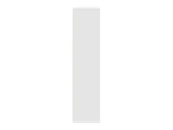 Estantería de madera de ingeniería blanca 89x24x101,5 cm