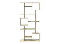 Estantería de madera de ingeniería roble Sonoma 92x29x188 cm