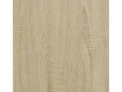 Estantería de madera de ingeniería roble Sonoma 60x30x114 cm