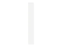 Estantería de madera de ingeniería blanca 60x24x176 cm