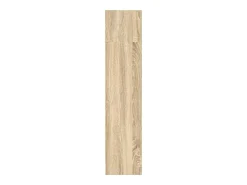 Estantería de madera de ingeniería roble Sonoma 80x24x109 cm
