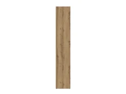 Estantería de madera de ingeniería roble artisan 36x30x171 cm