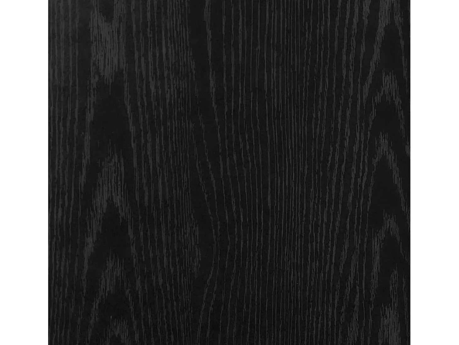Estantería de madera de ingeniería roble negro 89x24x101,5 cm