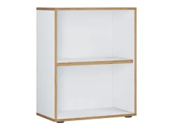Estantería de oficina Salia 2x AN. 60 cm
