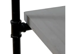 Estantería de pie MCW-C45, gris