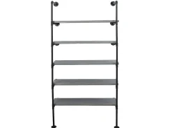 Estantería de pie MCW-C45, gris