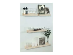 Estantería de pino Kit Line 60 cm