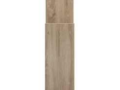 Estantería Feroe 3 huecos color Roble