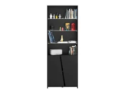 Estantería Gamer Diamond 67x180x28 cm