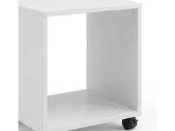 Estantería infantil blanco 36.8x30.8x42.4 luigi