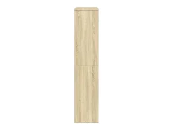 Estantería madera de ingeniería roble Sonoma 100x33x156,5 cm