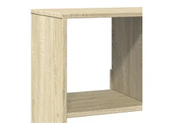 Estantería madera de ingeniería roble Sonoma 100x33x156,5 cm