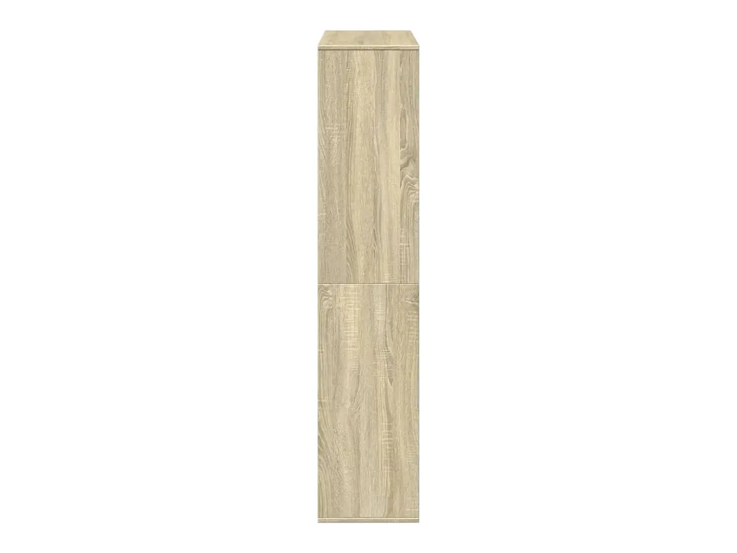 Estantería madera de ingeniería roble Sonoma 100x33x156,5 cm