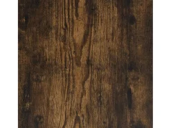 Estantería madera de ingeniería roble ahumado 89x24x101,5 cm