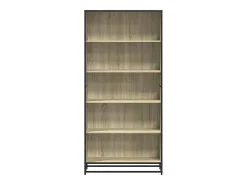 Estantería madera de ingeniería roble Sonoma 80,5x35x170,5 cm