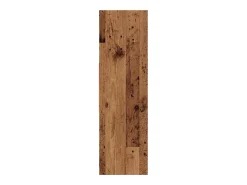Estantería madera de ingeniería madera envejecida