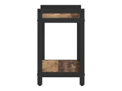 Estantería Madera vieja 40 x 30 x 48.5 cm Madera contrachapada