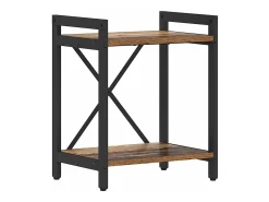 Estantería Madera vieja 40 x 30 x 48.5 cm Madera contrachapada