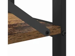 Estantería Madera vieja 40 x 30 x 48.5 cm Madera contrachapada