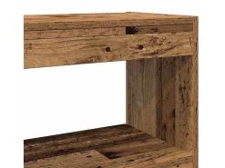 Estantería Madera vieja 100 x 30 x 72 cm Madera contrachapada