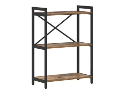 Estantería Madera vieja 60 x 30 x 83 cm Madera contrachapada