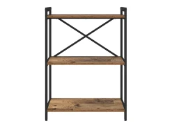 Estantería Madera vieja 60 x 30 x 83 cm Madera contrachapada