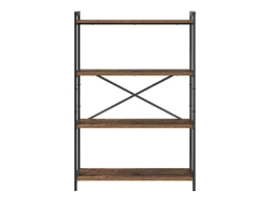Estantería Madera vieja 80 x 30 x 118 cm Madera contrachapada