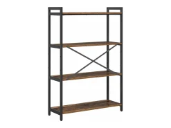 Estantería Madera vieja 80 x 30 x 118 cm Madera contrachapada