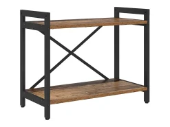Estantería Madera vieja 60 x 30 x 48.5 cm Madera contrachapada
