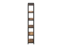 Estantería Madera vieja 40 x 30 x 188 cm Madera contrachapada