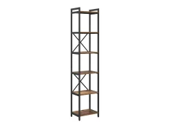 Estantería Madera vieja 40 x 30 x 188 cm Madera contrachapada