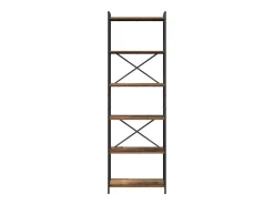 Estantería Madera vieja 60 x 30 x 188 cm Madera contrachapada