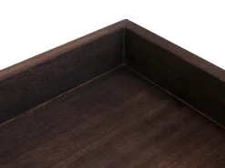Estantería MCW-K71, marrón oscuro