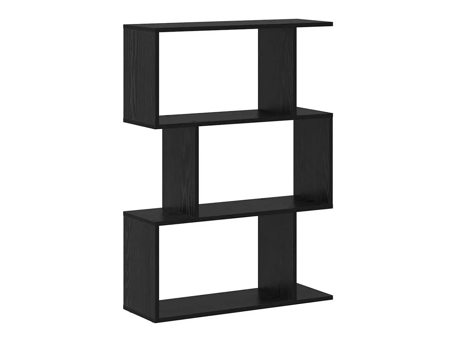 Estantería para libros Gris 70 x 14 x 97 cm
