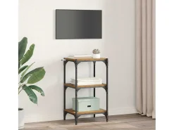 Estantería para libros Madera vieja 40 x 33 x 70.5 cm