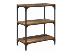 Estantería para libros Madera vieja 40 x 33 x 70.5 cm