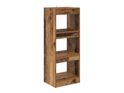 Estantería para libros Madera vieja 40 x 30 x 103 cm