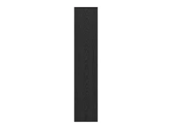 Estantería para libros Roble negro 132 x 29 x 141.5 cm