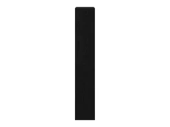 Estantería para libros Roble negro 100 x 33 x 187.5 cm