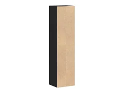 Estantería para libros Roble negro 36 x 30 x 143 cm