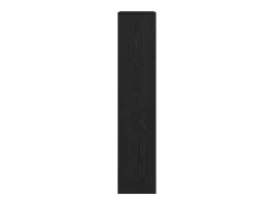 Estantería para libros Roble negro 69.5 x 29 x 137.5 cm