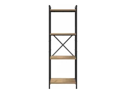 Estantería Roble artisan 40 x 30 x 118 cm Madera contrachapada