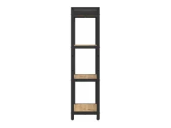 Estantería Roble artisan 40 x 30 x 118 cm Madera contrachapada
