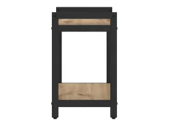 Estantería Roble artisan 40 x 30 x 48.5 cm Madera contrachapada