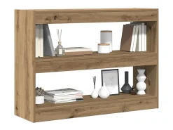 Estantería Roble artisan 100 x 30 x 72 cm Madera contrachapada