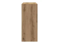 Estantería Roble artisan 100 x 30 x 72 cm Madera contrachapada