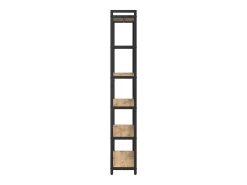 Estantería Roble artisan 80 x 30 x 188 cm Madera contrachapada